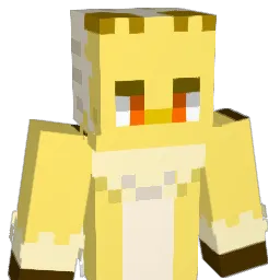 Amasaki_B Minecraft avatar bust