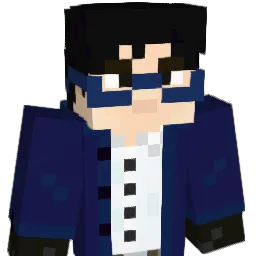 Amasawa411 Minecraft avatar bust