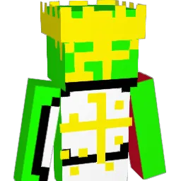 Amateras_ Minecraft avatar bust