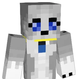 Amaterasu42 Minecraft avatar bust