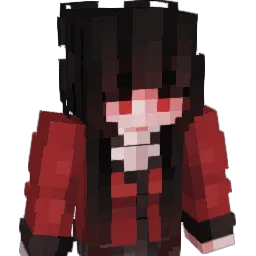 AmaterasuDucky Minecraft avatar bust