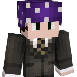 AmateurMove Minecraft avatar bust
