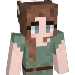 Amateur_Monkey Minecraft avatar bust