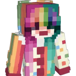 Amathyzt Minecraft avatar bust