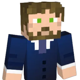 Amau01 Minecraft avatar bust