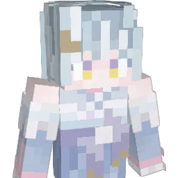 Amaui_ Minecraft avatar bust