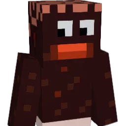 Amaukk1 Minecraft avatar bust