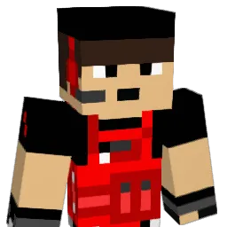 Amaury14 Minecraft avatar bust
