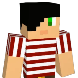 Amaury987654321 Minecraft avatar bust