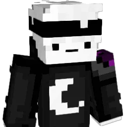 AmaverickE Minecraft avatar bust