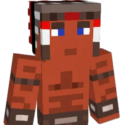 Amax_Power Minecraft avatar bust