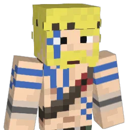 Amaya1999 Minecraft avatar bust