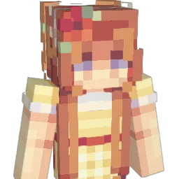 Amaya_xoxo Minecraft avatar bust