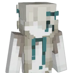 Amayuki0815 Minecraft avatar bust