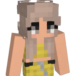 Amazal Minecraft avatar bust