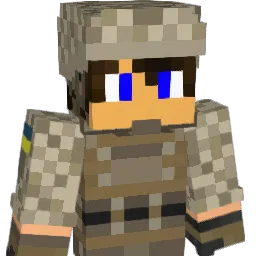 AmazedMC Minecraft avatar bust