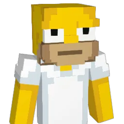 AmazingBenDude Minecraft avatar bust