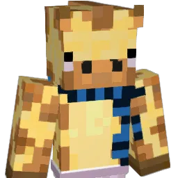 AmazingBuilder11 Minecraft avatar bust