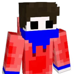 AmazingChiken Minecraft avatar bust