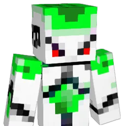 AmazingDom20 Minecraft avatar bust