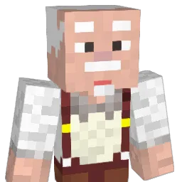 AmazingDonny Minecraft avatar bust