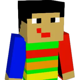 AmazingDud3's Minecraft skin