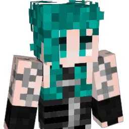 AmazingGaeman Minecraft avatar bust
