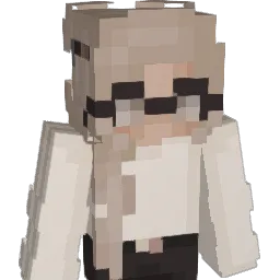 AmazingKenna Minecraft avatar bust