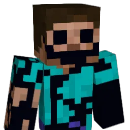 AmazingKing112 Minecraft avatar bust