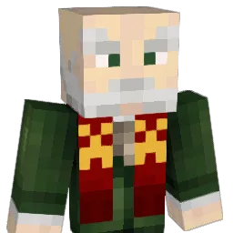 AmazingLiam Minecraft avatar bust