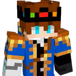 AmazingMMC Minecraft avatar bust