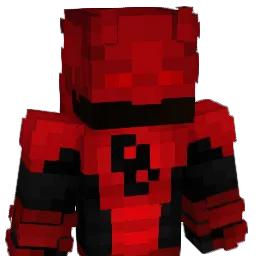 AmazingMapache Minecraft avatar bust