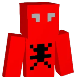 AmazingMiracle Minecraft avatar bust