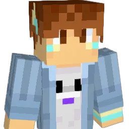 AmazingSmasha's Minecraft skin