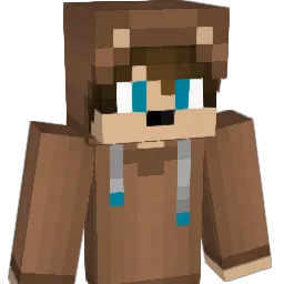AmazingTrissie Minecraft avatar bust
