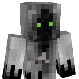 AmazingUkrainian Minecraft avatar bust