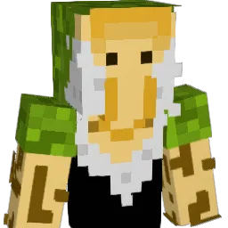 Amazingboy2007 Minecraft avatar bust