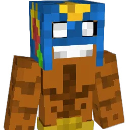 Amazingly_Bob Minecraft avatar bust
