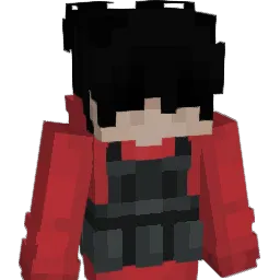 Amazinnggg Minecraft avatar bust
