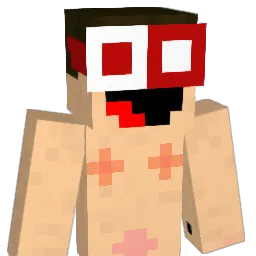 Amazinq_ Minecraft avatar bust