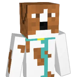 AmazonEchoo Minecraft avatar bust