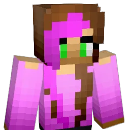 AmazonElite Minecraft avatar bust