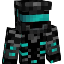 AmazonJosh Minecraft avatar bust