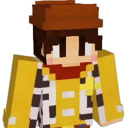 AmazonRainfores Minecraft avatar bust