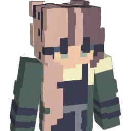 AmazonRonald's Minecraft skin
