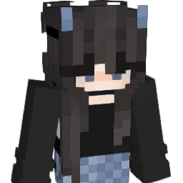 AmazonianHunter Minecraft avatar bust