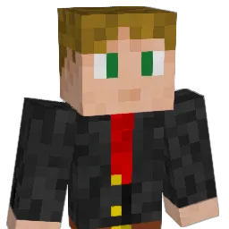 Amb3rJam Minecraft avatar bust
