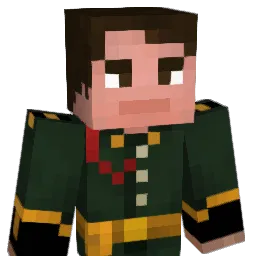 AmbSarek Minecraft avatar bust