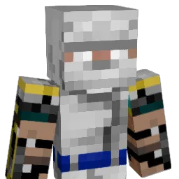 Ambam94 Minecraft avatar bust