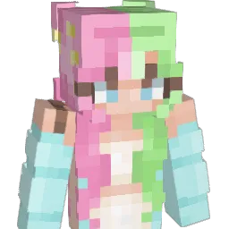 AmbarLyx Minecraft avatar bust